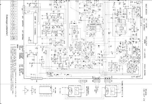 Klangmeister Electronic RS407; Siemens & Halske, - (ID = 1162977) Radio