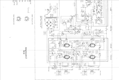 Klangmeister II RD30; Siemens & Halske, - (ID = 137294) Radio