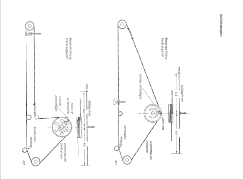 Klangmeister II RD30; Siemens & Halske, - (ID = 137295) Radio