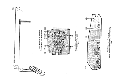 Klangmeister RG11; Siemens & Halske, - (ID = 398760) Radio