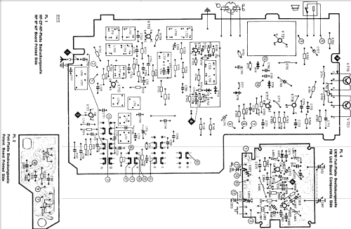 Klangmeister RG201; Siemens & Halske, - (ID = 1105202) Radio