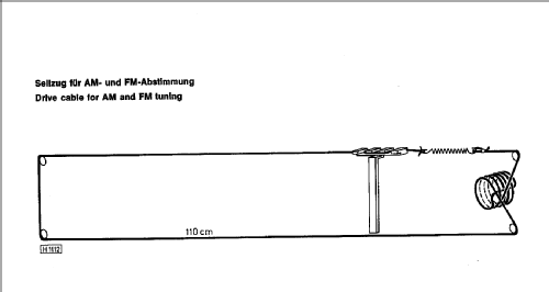 Klangmeister RG412; Siemens & Halske, - (ID = 360321) Radio