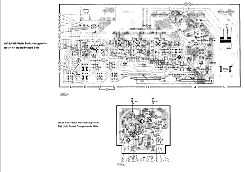 Klangmeister RG412; Siemens & Halske, - (ID = 360324) Radio