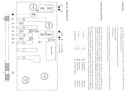 Klangmeister RG81; Siemens & Halske, - (ID = 433446) Radio