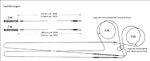 Klangmeister RG81; Siemens & Halske, - (ID = 433448) Radio