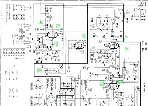 Klangmeister RG81; Siemens & Halske, - (ID = 433582) Radio