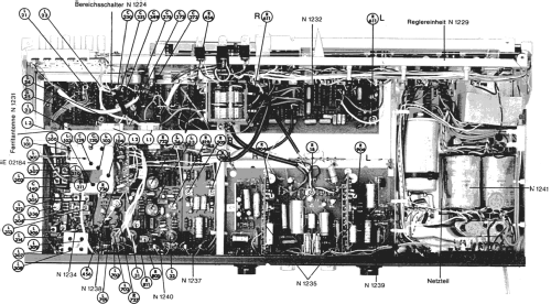 Klangmeister RS171 Electronic; Siemens & Halske, - (ID = 301951) Radio