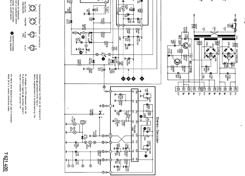 Klangmeister RS202 Electronic; Siemens & Halske, - (ID = 331686) Radio