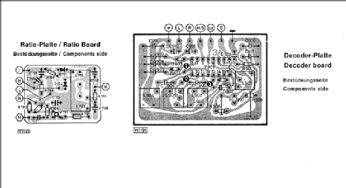 Klangmeister RS261; Siemens & Halske, - (ID = 434823) Radio