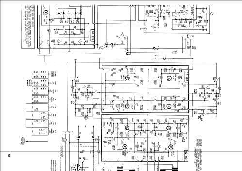 Klangmeister RS82; Siemens & Halske, - (ID = 35836) Radio