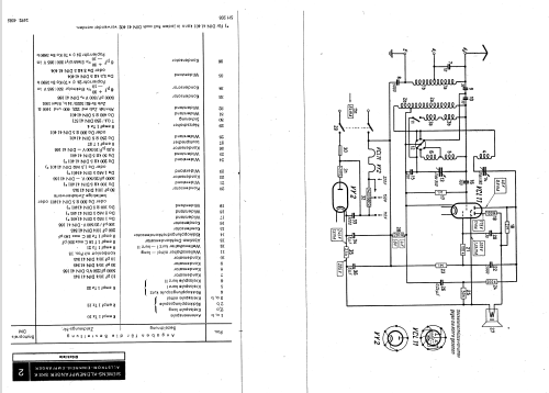 Kleinempfänger K SKEK; Siemens & Halske, - (ID = 35920) Radio