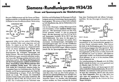 Kleiner Fernempfänger 26GLK; Siemens & Halske, - (ID = 162214) Radio