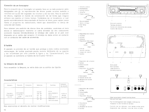 Kleinsuper RA101; Siemens & Halske, - (ID = 256704) Radio