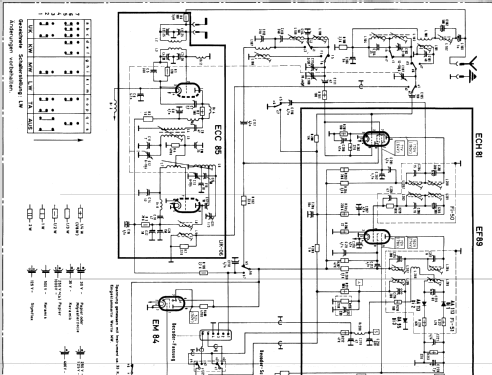 Konzertmeister 53 RP53; Siemens & Halske, - (ID = 2522592) Radio