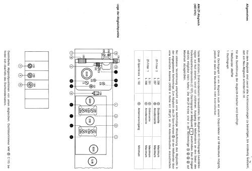 Konzertmeister 53 RP53; Siemens & Halske, - (ID = 2522594) Radio