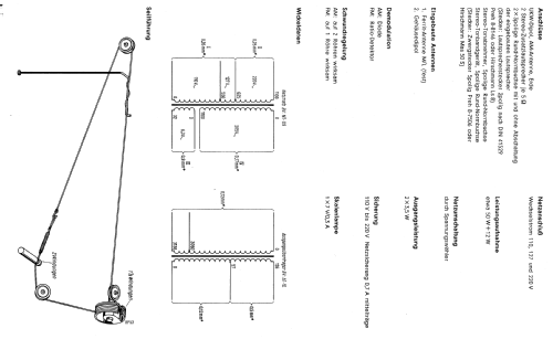 Konzertmeister 53 RP53; Siemens & Halske, - (ID = 2522596) Radio