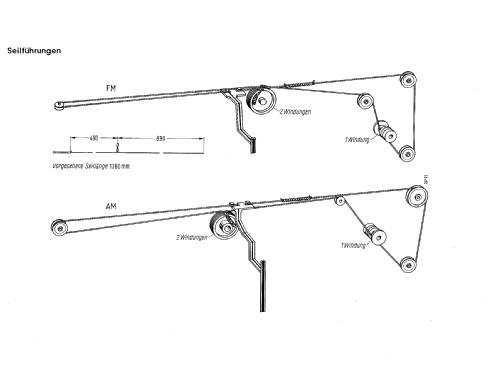 Konzertmeister RP71; Siemens & Halske, - (ID = 331338) Radio