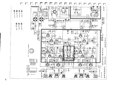 Konzertmeister RP80; Siemens & Halske, - (ID = 73544) Radio