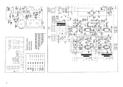 Konzertmeister RP81; Siemens & Halske, - (ID = 73550) Radio