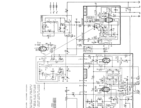 Konzertmeister RP91; Siemens & Halske, - (ID = 696438) Radio