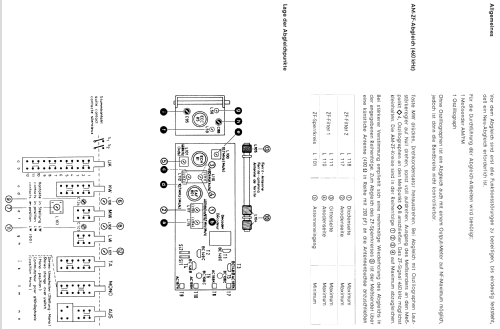 Konzertmeister RP92; Siemens & Halske, - (ID = 696991) Radio