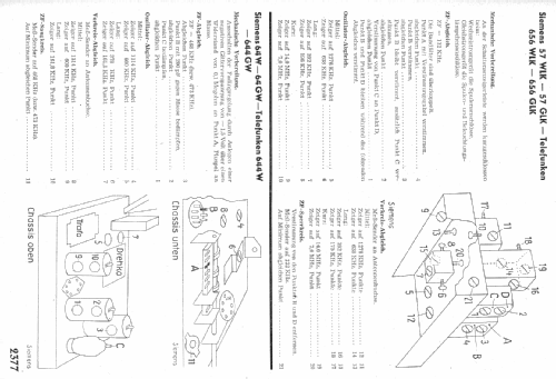 Länderband-Gross-Super 57GLK; Siemens & Halske, - (ID = 10420) Radio