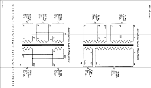 Luxussuper H8; Siemens & Halske, - (ID = 1787909) Radio