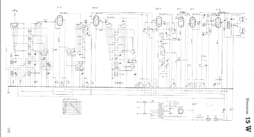 Maestro 15W; Siemens & Halske, - (ID = 6127) Radio