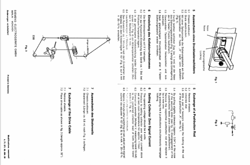 Melodie RK370; Siemens & Halske, - (ID = 200950) Radio