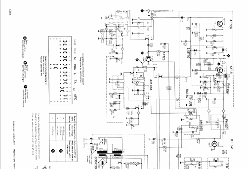 Melodie RK370; Siemens & Halske, - (ID = 200953) Radio