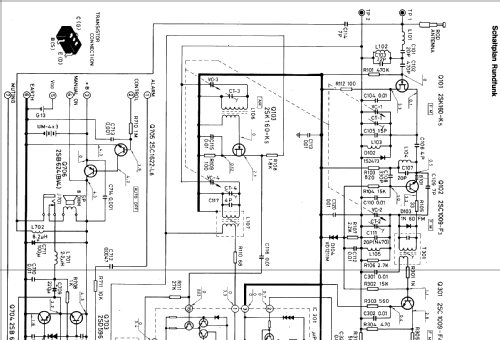 Melodie RT605; Siemens & Halske, - (ID = 550538) Radio