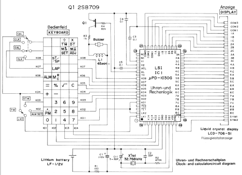 Melodie RT607; Siemens & Halske, - (ID = 550905) Radio