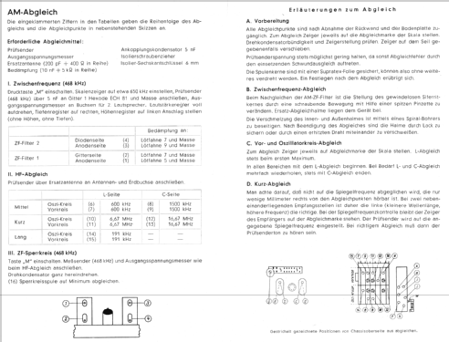 Musiktruhe T303 Ch= M858; Siemens & Halske, - (ID = 154599) Radio