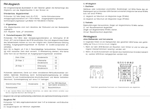 Musiktruhe T303 Ch= M858; Siemens & Halske, - (ID = 154601) Radio