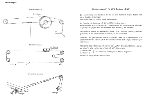 Musiktruhe T303 Ch= M858; Siemens & Halske, - (ID = 154602) Radio