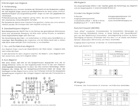 Musiktruhe T333; Siemens & Halske, - (ID = 154622) Radio