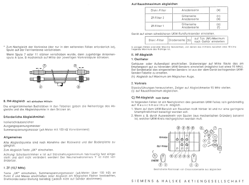 Musiktruhe T343; Siemens & Halske, - (ID = 154629) Radio