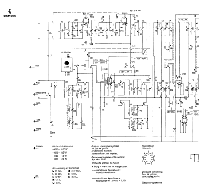 Musiktruhe TR11; Siemens & Halske, - (ID = 961264) Radio