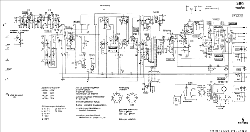 Musiktruhe TR13; Siemens & Halske, - (ID = 358880) Radio