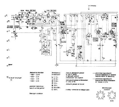 Musiktruhe TR15; Siemens & Halske, - (ID = 323519) Radio