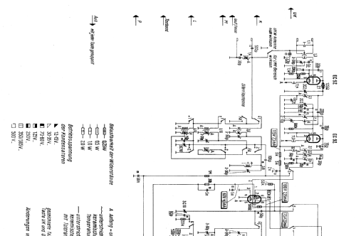 Musiktruhe TR2; Siemens & Halske, - (ID = 442384) Radio