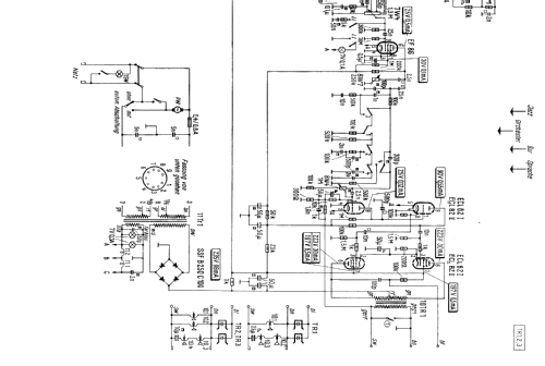 Musiktruhe TR2; Siemens & Halske, - (ID = 442386) Radio