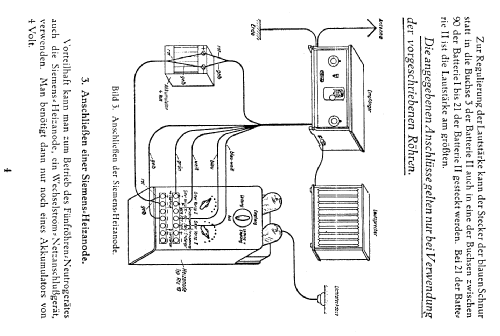 Neutro Rfe24 ; Siemens & Halske, - (ID = 637634) Radio