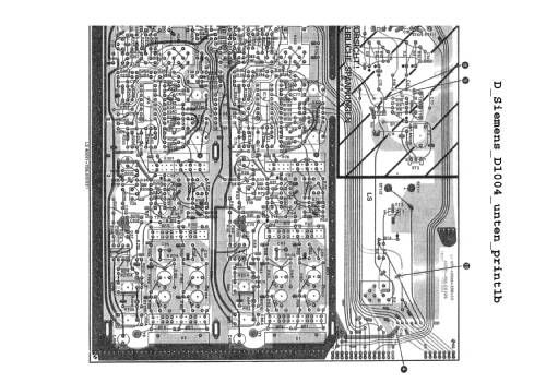 Oscillar D1004; Siemens & Halske, - (ID = 707154) Equipment