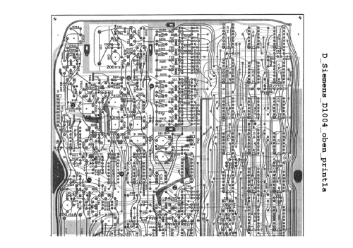 Oscillar D1004; Siemens & Halske, - (ID = 707155) Equipment