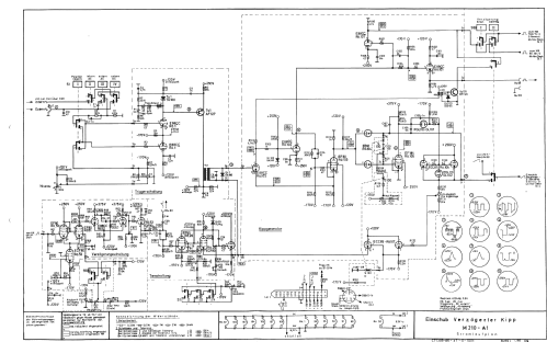 Oscillar - Oszillograph I/G60; Siemens & Halske, - (ID = 1047693) Equipment