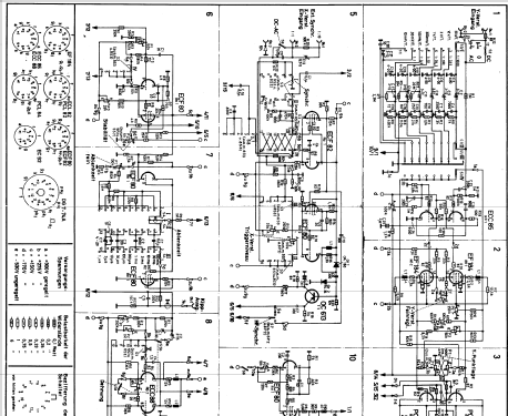 Oscillarzet 05S; Siemens & Halske, - (ID = 462118) Equipment