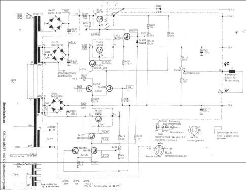 Oscillarzet M 07222; Siemens & Halske, - (ID = 2465236) Equipment