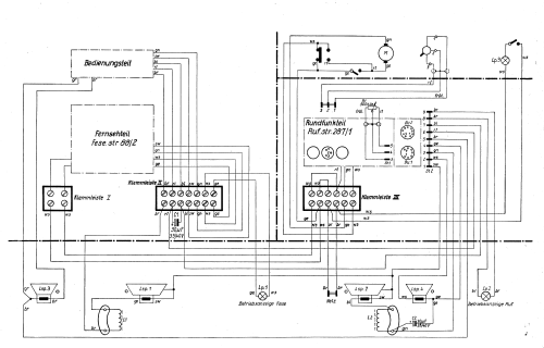 PF11; Siemens & Halske, - (ID = 331034) TV Radio