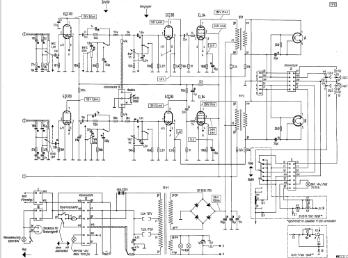 PF12; Siemens & Halske, - (ID = 331770) TV Radio